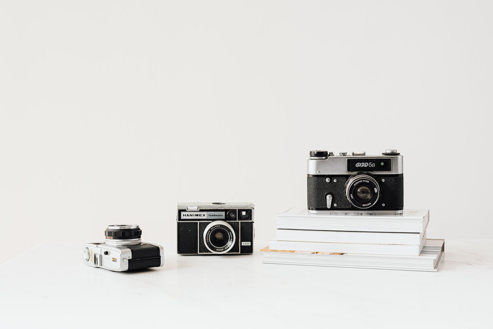 Photography and Cameras visual